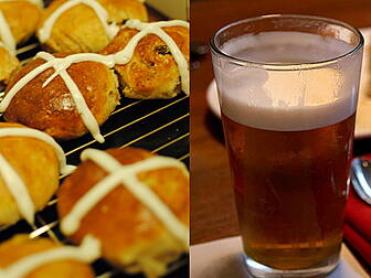 Booze on Good Friday?